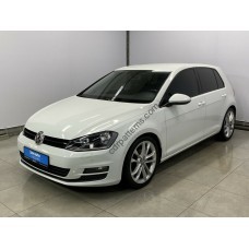 Volkswagen Golf 7 2014 bumper - pattern for the body Volkswagen Golf 7 2014 bumper - pattern for the body