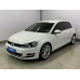 Volkswagen Golf 7 2014 bumper - pattern for the body Volkswagen Golf 7 2014 bumper - pattern for the body