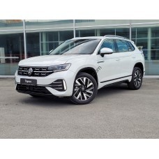 Volkswagen Tayron 2023 - the pattern of the interior