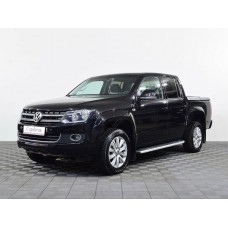 Volkswagen Amarok 2014 bumper and headlights - pattern for the body