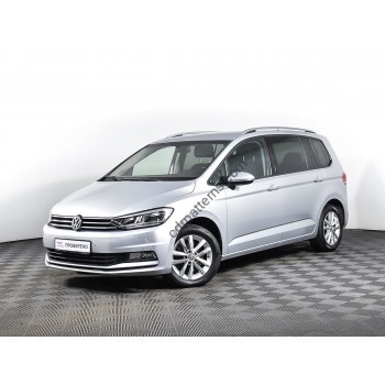 Volkswagen Touran 2 generation, 5T 2015-2025 Front side glass pattern