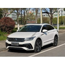 Volkswagen Tiguan X 2021 - the pattern of the interior