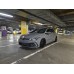 Volkswagen Golf GTI 2023 - the pattern of the interior