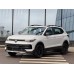 Volkswagen Tharu 2024 XR - the pattern of the interior