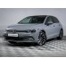 Volkswagen Golf Base 2020 front - pattern for the body