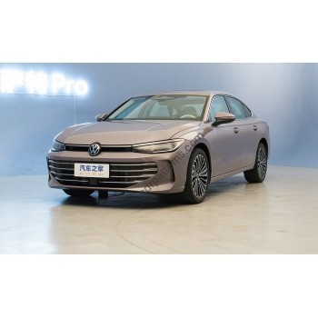 Volkswagen Passat Pro Dragon 2025 - the pattern of the interior