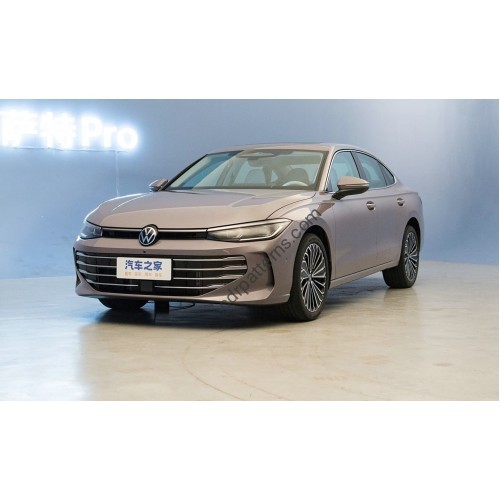 Volkswagen Passat Pro Dragon 2025 - the pattern of the interior