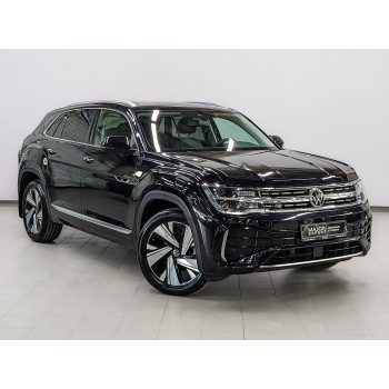 Volkswagen Teramont X 2023 full body - pattern for the body