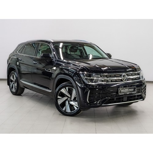 Volkswagen Teramont X 2023 full body - pattern for the body