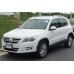 Volkswagen TIGUAN 2010 Escape - pattern for the body