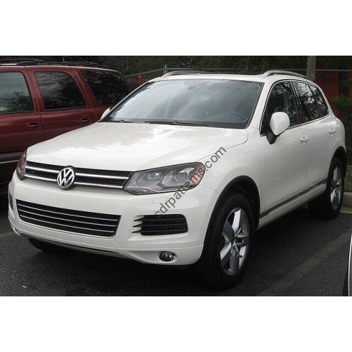 Volkswagen Touareg 2011 (FSI-Sport,TDI-Sport) - pattern for the body