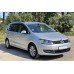 Volkswagen Sharan 2 generation (11.2010 - 2022) Front side glass pattern
