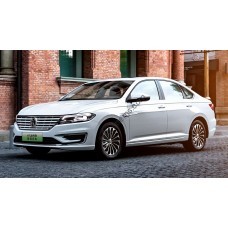 Volkswagen Lavida 2023 - the pattern of the interior