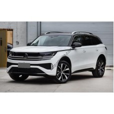 Volkswagen Tavendor 2022 - the pattern of the interior