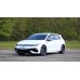Volkswagen Golf R 2022 - the pattern of the interior