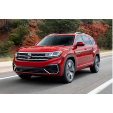 Volkswagen Teramont - Atlas R-Line (2021) - pattern for the body