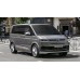 Volkswagen Multivan minivan, 7th generation, T7 (2021-2025) - pattern on the windshield