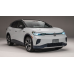 Volkswagen ID.4 Crozz 2021 - the pattern of the interior
