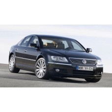 Volkswagen Phaeton 1 generation (03.2002 - 2016) - Pattern for rear windows