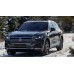 Volkswagen Touareg 2018 front and sills - pattern for the body