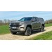 Volkswagen Amarok PanAmericana 2025 - the pattern of the interior