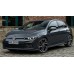 Volkswagen Golf R GTI,GTD 2021 front - pattern for the body