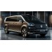 Volkswagen Multivan minivan, 7th generation, T7 (2021-2025) - windows Front side glass pattern