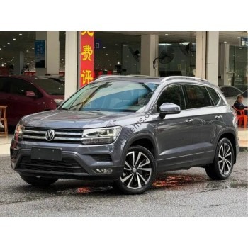 Volkswagen Tharu 2019, full body - pattern for the body Volkswagen Tharu 2019, full body - pattern for the body