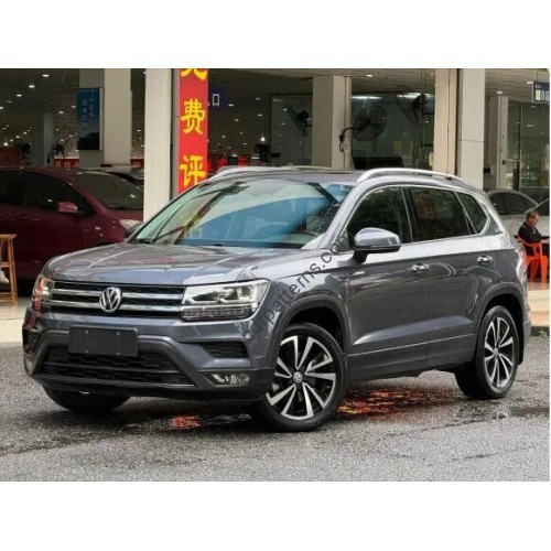 Volkswagen Tharu 2019, full body - pattern for the body