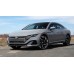 Volkswagen Arteon R (2023) bumper and headlights - pattern for the body