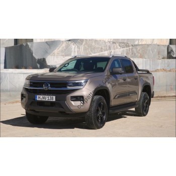 Volkswagen Amarok PanAmericana 2023 full body - pattern for the body