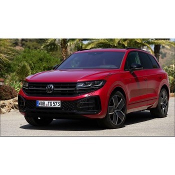Volkswagen Touareg R-Line 2024 full body - pattern for the body