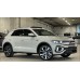 Volkswagen T‑ROC R‑Line 2022 front - pattern for the body