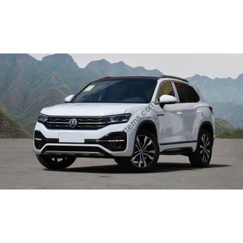 Volkswagen Tayron X 2023 full body - pattern for the body