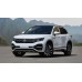 Volkswagen Tayron X 2023 full body - pattern for the body