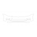 Volkswagen Golf 7 2014 bumper - pattern for the body
