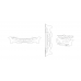 Volkswagen Touareg 2018 - pattern for the body