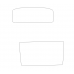 Volkswagen Arteon R-Line (2020) - Multimedia screen template