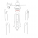 Volkswagen ID6 (2022) - the pattern of the interior