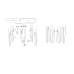 Volkswagen Tavendor 2022 - the pattern of the interior