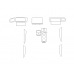 Volkswagen Tiguan L Pro 2024 - the pattern of the interior
