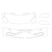 Volkswagen Passat (B7) 2013 - pattern for the body