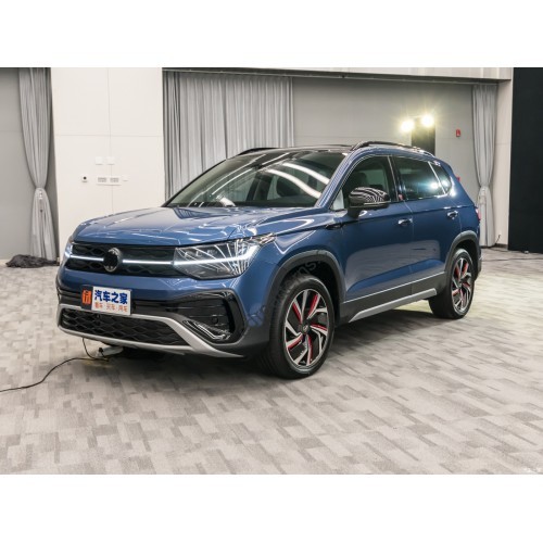 Volkswagen Tharu Plastic Wheel Brow (2023–2024), full body - pattern for the body