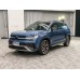 Volkswagen Tharu Plastic Wheel Brow (2023–2024), full body - pattern for the body