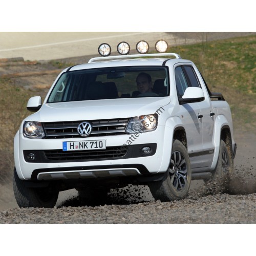 Volkswagen Amarok (2HA) 2014 - pattern for the body