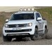Volkswagen Amarok (2HA) 2014 - pattern for the body