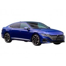 Volkswagen Arteon SEL R-Line 2021 - pattern for the body