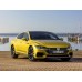 Volkswagen Arteon liftback, 1 generation (03.2017 - p.t.) - Pattern for rear windows
