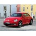 Volkswagen Beetle hetchback 3 d, 2 generation, A5 (04.2011 - 2019) - Pattern for rear windows