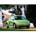 Volkswagen BEETLE 2008 - pattern for the body